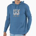 Soccer Mama Coquette Bow Soccer Mom Hoodie - Novelty Apparel Men Women - T-Shirt, Sweatshirt, Hoodie