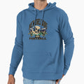 New Orleans Football Gridiron Legacy Hoodie - Trendy Graphic for Adults - T-Shirt, Sweatshirt, Hoodie