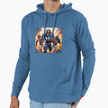 Iconic Stories American Football Hoodie - Unique Graphic Men Women - T-Shirt, Sweatshirt, Hoodie
