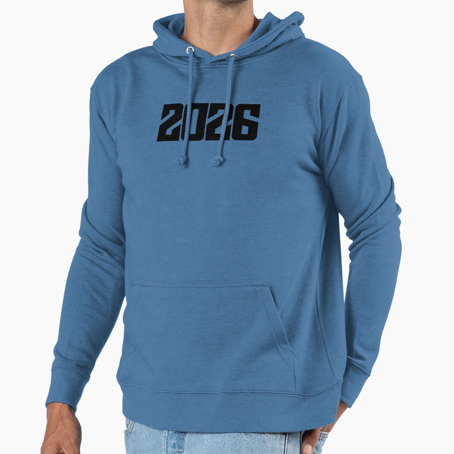 2026 Epic Hoodie - Novelty Apparel for Adults - T-Shirt, Sweatshirt, Hoodie