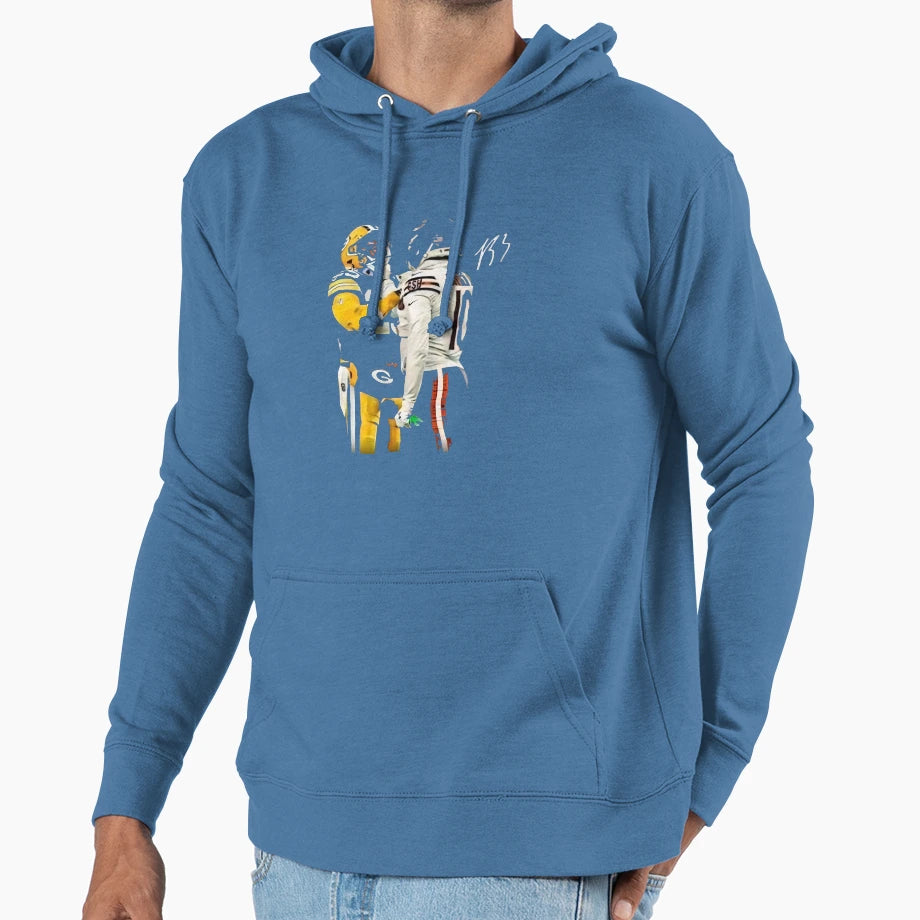 Luther Burden Iii Choke Hoodie - Graphic Print for Adults - T-Shirt, Sweatshirt, Hoodie