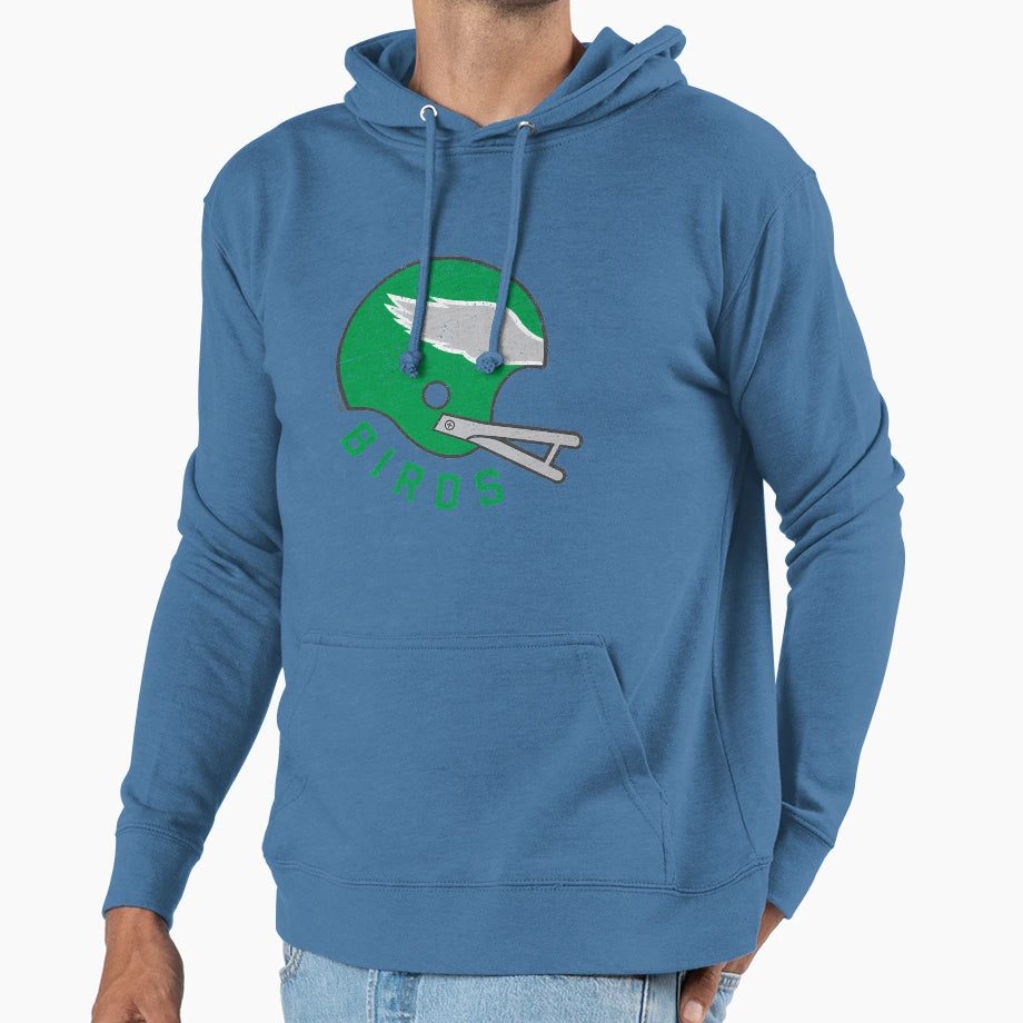 Birds Damgoodgame Lid Hoodie - Custom Art Print Men Women - T-Shirt, Sweatshirt, Hoodie