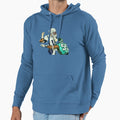 Hit Hoodie - Graphic Print Unisex - T-Shirt, Sweatshirt, Hoodie