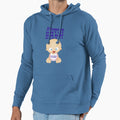Momma Dont Let Your Grow Up To Be Hoodie - Novelty Apparel Men Women - T-Shirt, Sweatshirt, Hoodie