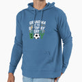 Soccer Grandma Birthday Party Hoodie - Casual Everyday Wear Men Women - T-Shirt, Sweatshirt, Hoodie