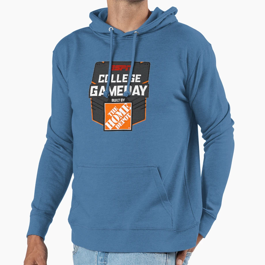 Espn College Gameday Hoodie - Custom Art Print Men Women - T-Shirt, Sweatshirt, Hoodie