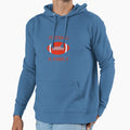 Football Is Family Hoodie - Casual Everyday Wear Unisex - T-Shirt, Sweatshirt, Hoodie