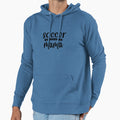 Soccer Mama Hoodie - Fun Novelty Design for Adults - T-Shirt, Sweatshirt, Hoodie