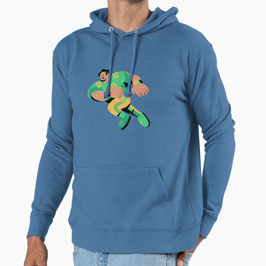 Nfl Super Bowl Graphics Gift Hoodie - Custom Art Print Unisex - T-Shirt, Sweatshirt, Hoodie