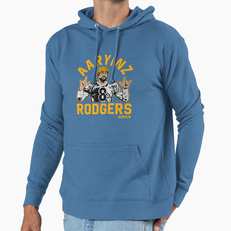 Football Hoodie - Aesthetic Graphic Unisex - T-Shirt, Sweatshirt, Hoodie