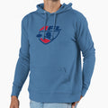 Arena Football Hoodie - Minimalist Print for Adults - T-Shirt, Sweatshirt, Hoodie