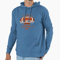 Shaboozy Big Game Hoodie - Graphic Print Unisex - T-Shirt, Sweatshirt, Hoodie