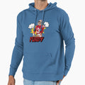 Purdy Hoodie - Trendy Graphic for Adults - T-Shirt, Sweatshirt, Hoodie