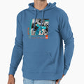 Jaylen Waddle Football Edit Tapestries Hoodie - Graphic Print for Adults - T-Shirt, Sweatshirt, Hoodie