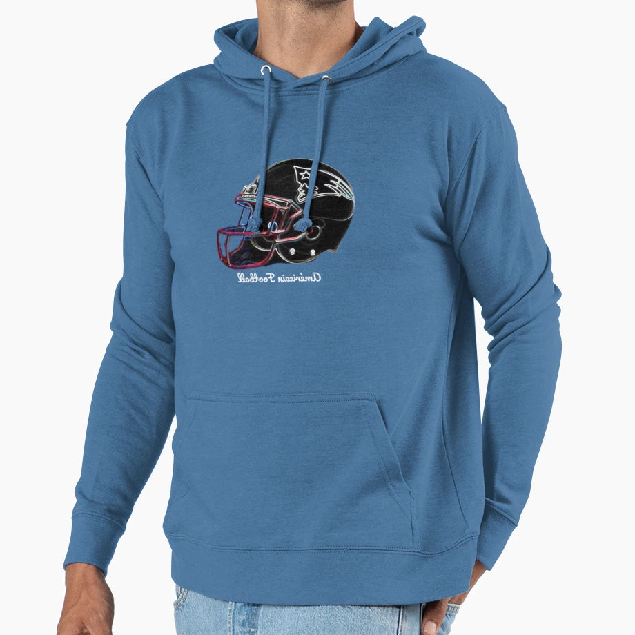 Sports Hoodie - Custom Art Print Unisex - T-Shirt, Sweatshirt, Hoodie