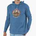 Football Family Forever Hoodie - Novelty Apparel Unisex - T-Shirt, Sweatshirt, Hoodie