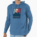 Pep Guardiola Hope V2 Hoodie - Novelty Apparel for Adults - T-Shirt, Sweatshirt, Hoodie