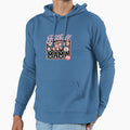 Coquette Bow Football Mama Game Day Hoodie - Unique Graphic Unisex - T-Shirt, Sweatshirt, Hoodie