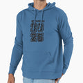 Welcome 2025 Hoodie - Streetwear Style for Adults - T-Shirt, Sweatshirt, Hoodie
