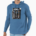 Las Vegas Raiders 2025 Football Hoodie - Fun Novelty Design for Adults - T-Shirt, Sweatshirt, Hoodie