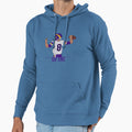 Hero Without Name Hoodie - Custom Art Print for Adults - T-Shirt, Sweatshirt, Hoodie