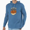 Superbowl Funny Potato Football Cartoon Hoodie - Aesthetic Graphic Unisex - T-Shirt, Sweatshirt, Hoodie