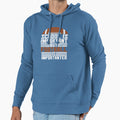 School Is Important Football Is Hoodie - Streetwear Style Unisex - T-Shirt, Sweatshirt, Hoodie