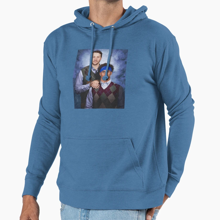 JA Keon Coleman Hoodie - Casual Everyday Wear Men Women - T-Shirt, Sweatshirt, Hoodie