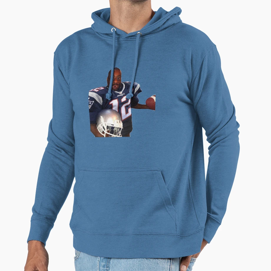 Football Soccer Beetlepimp Hoodie - Graphic Print for Adults - T-Shirt, Sweatshirt, Hoodie