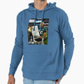 Champ Saquon Hoodie - Fun Novelty Design Unisex - T-Shirt, Sweatshirt, Hoodie