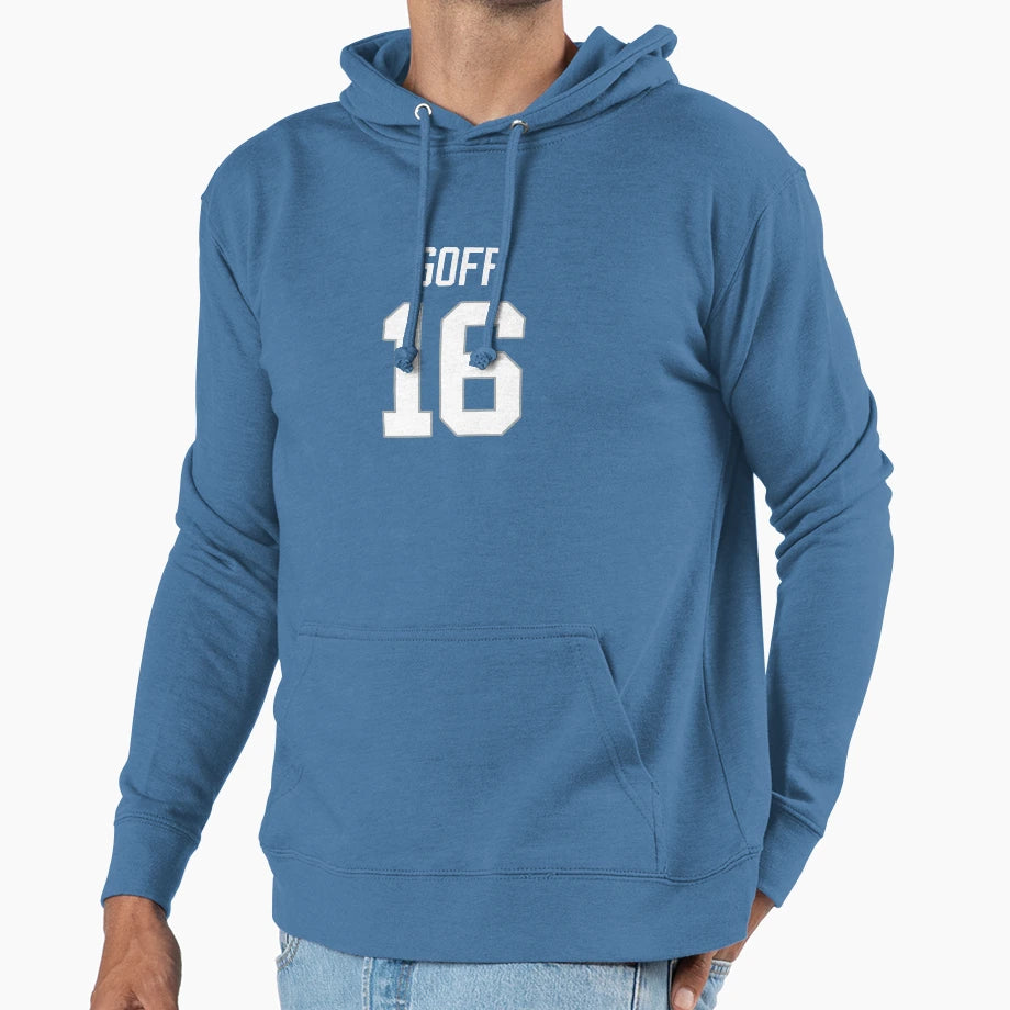 JG 16 Lions Hoodie - Graphic Print Men Women - T-Shirt, Sweatshirt, Hoodie