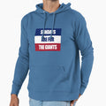 Sundays Are Giants Hoodie - Custom Art Print for Adults - T-Shirt, Sweatshirt, Hoodie