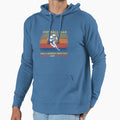 Football Dad Like Normal Dad But Hoodie - Custom Art Print for Adults - T-Shirt, Sweatshirt, Hoodie