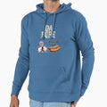 Pope Chicago Hoodie - Fun Novelty Design for Adults - T-Shirt, Sweatshirt, Hoodie