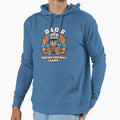Dads Fantasy Football League Kawaii Hoodie - Casual Everyday Wear Men Women - T-Shirt, Sweatshirt, Hoodie