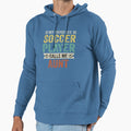My Favorite Soccer Player Calls Me Aunt Hoodie - Trendy Graphic Unisex - T-Shirt, Sweatshirt, Hoodie