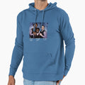 Shedeur Sanders Kenny Pickett MG Hoodie - Aesthetic Graphic Men Women - T-Shirt, Sweatshirt, Hoodie