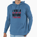 I Was Falcons Fan Before I Was Atlanta T-Shirt - Unique Graphic Men Women - T-Shirt, Sweatshirt, Hoodie