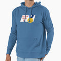 Football Dad Gold Medal Award Gift Hoodie - Aesthetic Graphic for Adults - T-Shirt, Sweatshirt, Hoodie