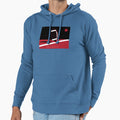Atlanta Atlanta Georgia Georgia Football Hoodie - Aesthetic Graphic Unisex - T-Shirt, Sweatshirt, Hoodie