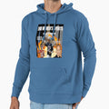 End Womens Sports Hoodie - Aesthetic Graphic Men Women - T-Shirt, Sweatshirt, Hoodie