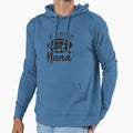 Proud Football Nana Game Day Hoodie - Fun Novelty Design for Adults - T-Shirt, Sweatshirt, Hoodie