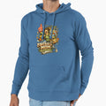 Football Mom Hoodie - Graphic Print for Adults - T-Shirt, Sweatshirt, Hoodie
