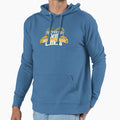 Chiefs Super Bowl Lviii Champions 2024 Hoodie - Fun Novelty Design Unisex - T-Shirt, Sweatshirt, Hoodie