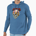 49Ers American Football Hoodie - Fun Novelty Design Unisex - T-Shirt, Sweatshirt, Hoodie