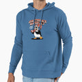 Rugby Penguin Love Penguins Enjoy Penguin Hoodie - Streetwear Style Unisex - T-Shirt, Sweatshirt, Hoodie