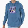 Justins Jeffersons Football Player Hoodie - Minimalist Print Men Women - T-Shirt, Sweatshirt, Hoodie