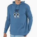 Love My Sister Sisters Day Hoodie - Novelty Apparel Unisex - T-Shirt, Sweatshirt, Hoodie
