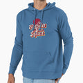 Football Mom Squad American Football Hoodie - Aesthetic Graphic for Adults - T-Shirt, Sweatshirt, Hoodie