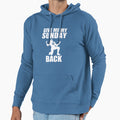 American Football Give My My Sunday Hoodie - Custom Art Print for Adults - T-Shirt, Sweatshirt, Hoodie
